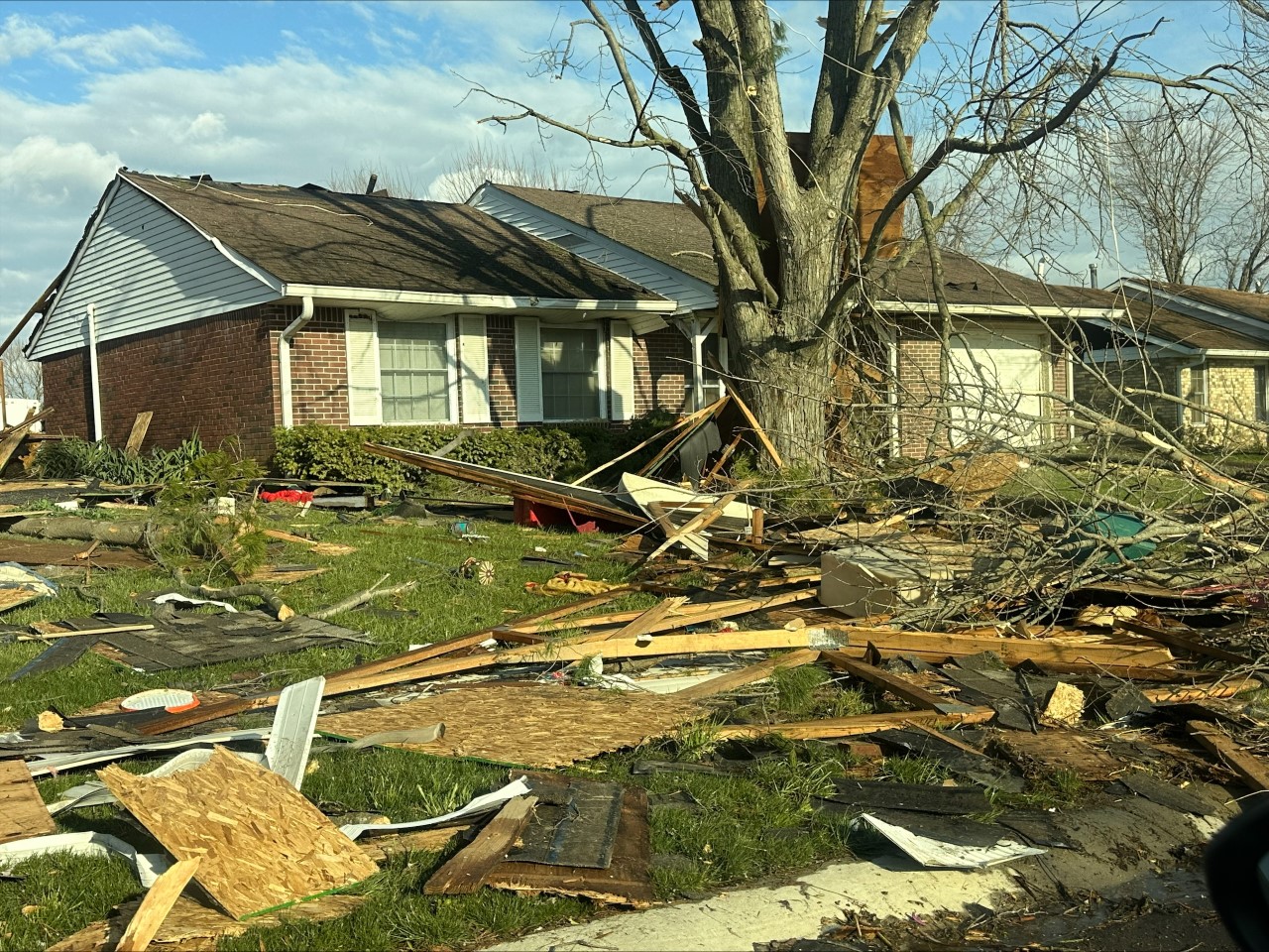 Indiana storms kill 5; leave severe damage across the state ...