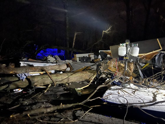 Indiana storms kill 5; leave severe damage across the state ...