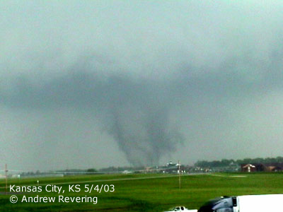 May 2003 tornado outbreak remembered 20 years later - WISH-TV
