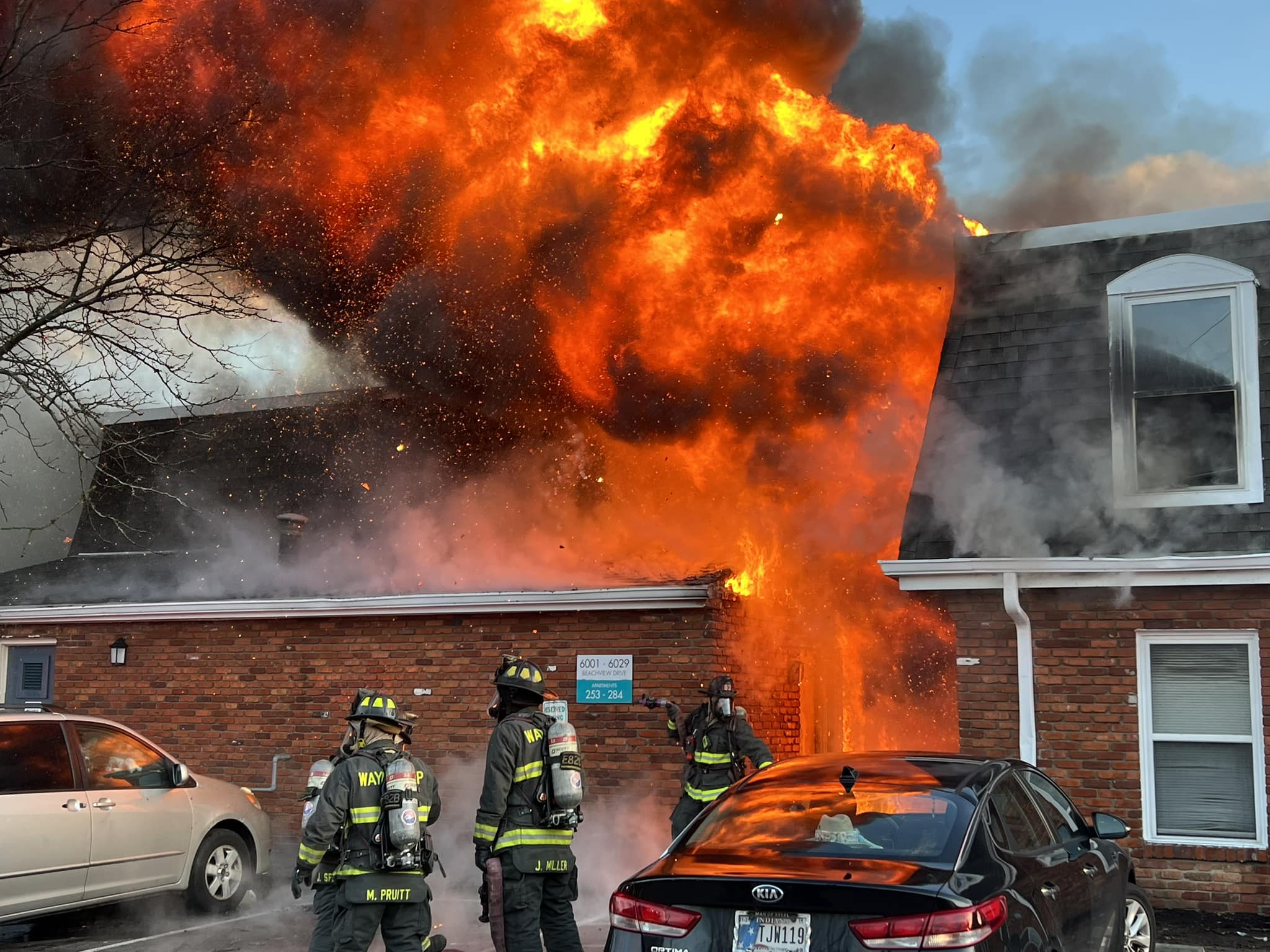 56-year-old charged with arson after apartment fire on west side ...