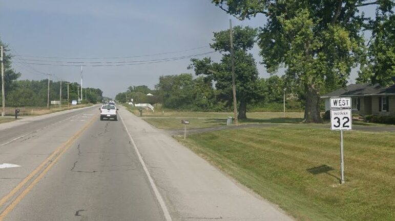 INDOT eyes State Road 32 changes to reduce crashes in Hamilton County ...