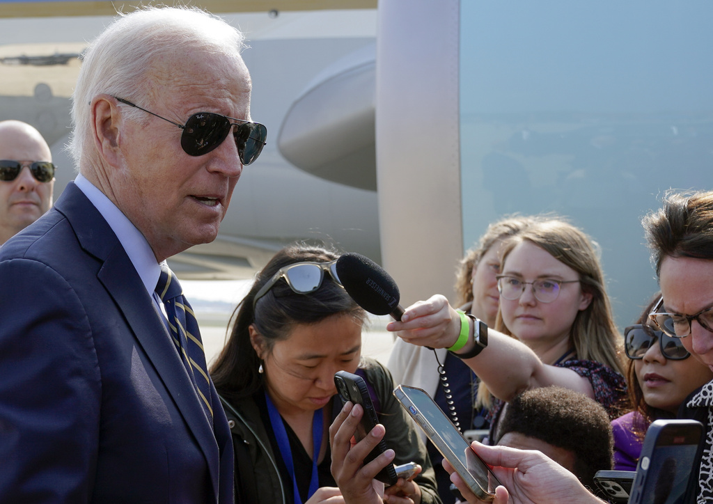Biden's rally with union workers marks first big event of his 2024 ...
