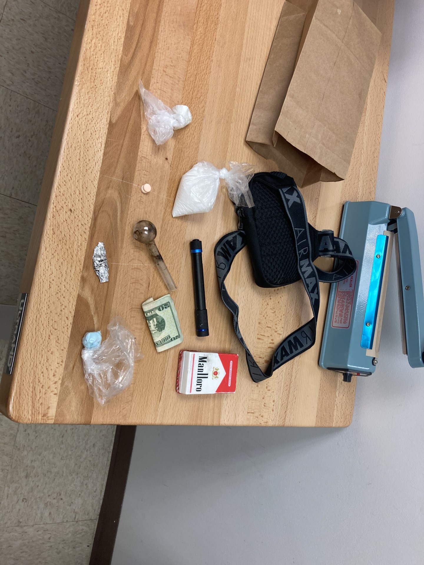 Police chase leads to narcotics arrest of Columbus man - Indianapolis ...
