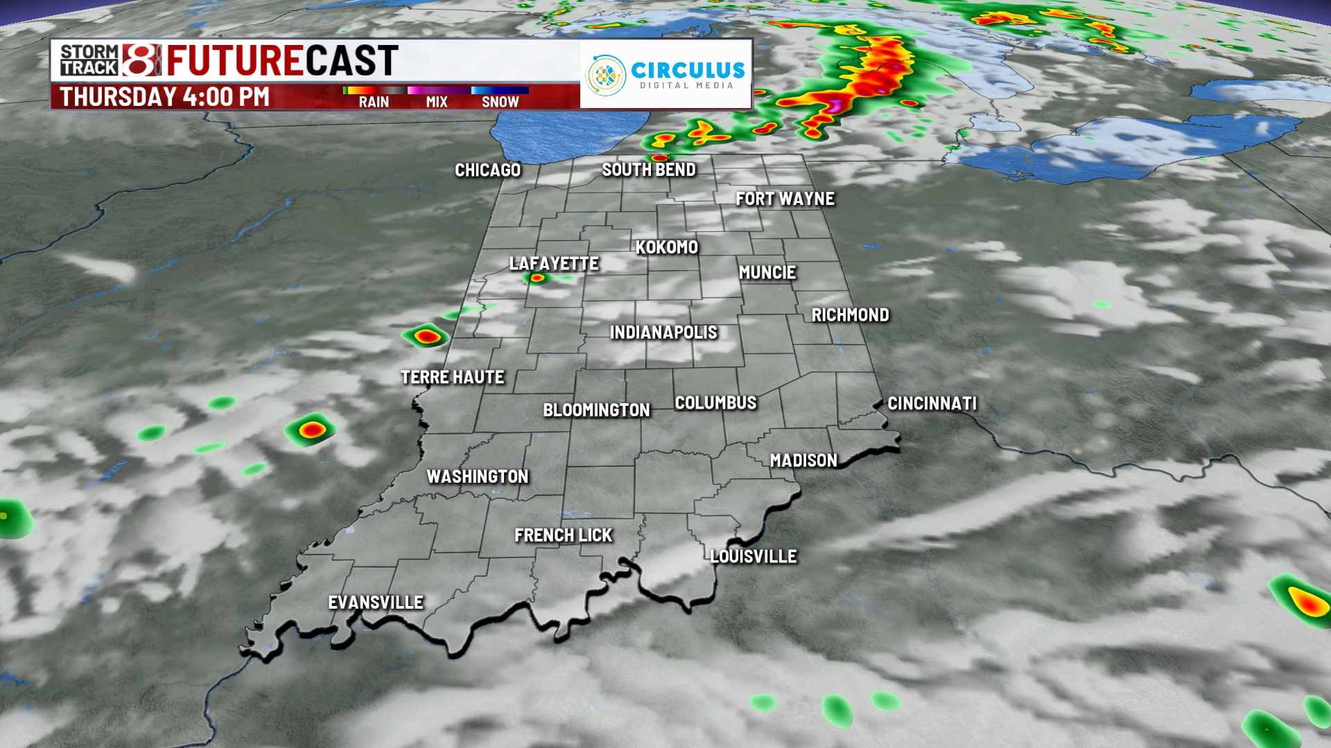 Strong Humidity Weather Oppressive humidity with strong storms this afternoon/evening ...