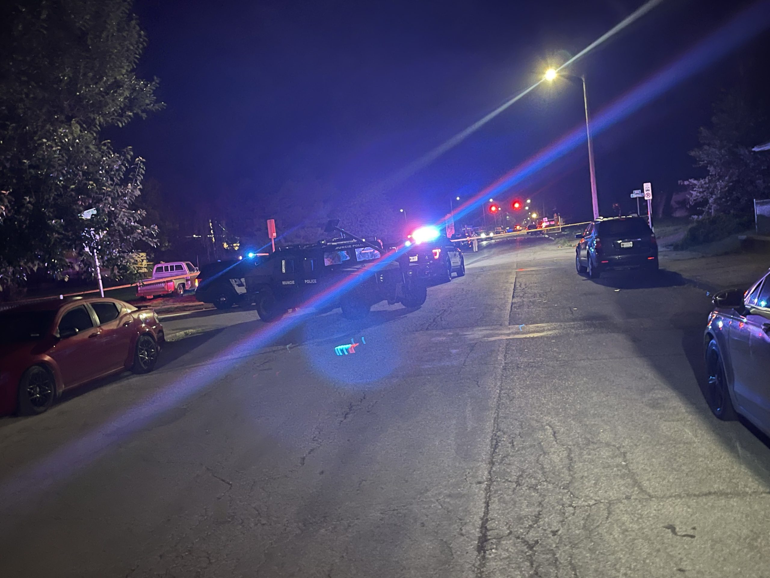 1 dead, multiple injured after block party shooting in Muncie, Indiana ...