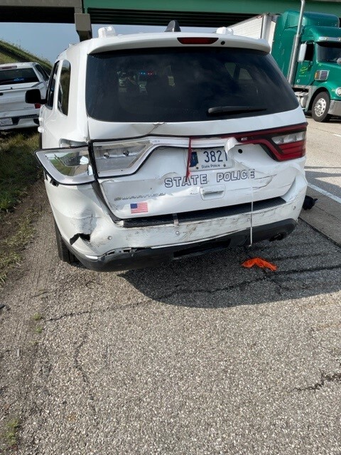 Illinois man arrested after leading ISP on stop-and-go chase on I-65 ...