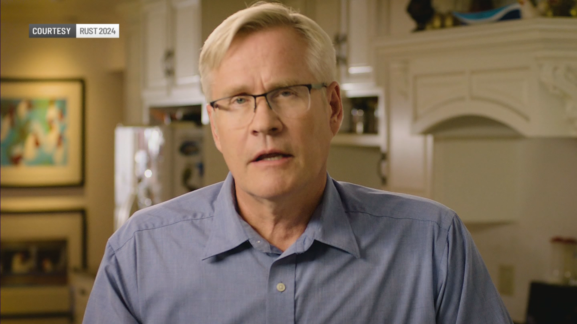 Indiana judge rules in favor of GOP candidate John Rust - Indianapolis ...