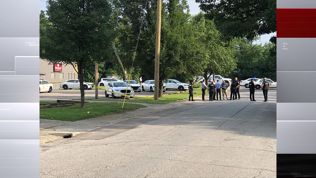 Man dead after shooting on city's near west side - Indianapolis News ...