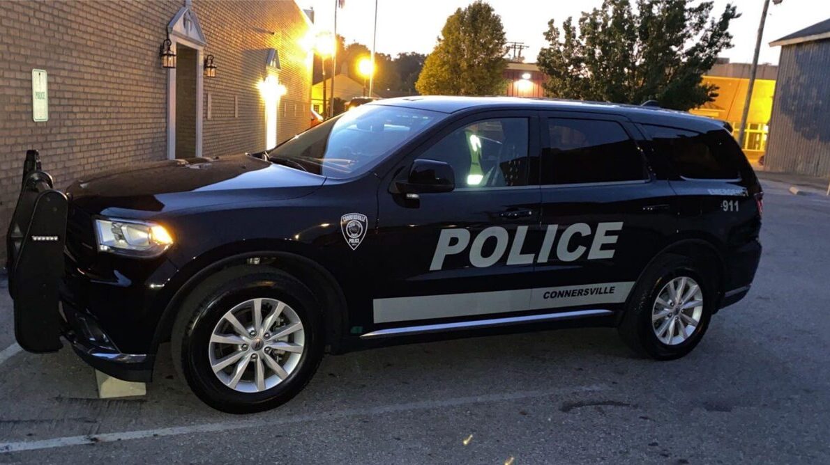 Medical emergency suspected in fatal crash at Connersville gas station