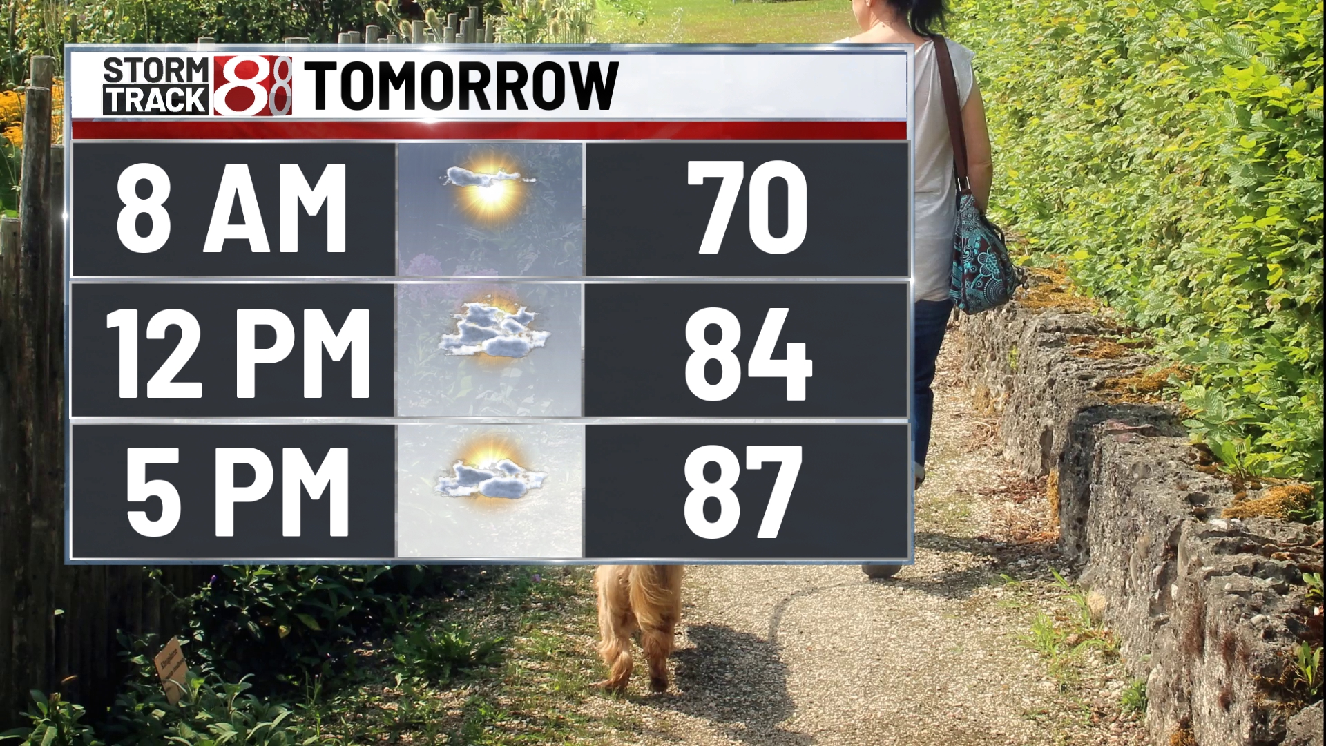 Hot and humid with severe storms possible this weekend - Indianapolis ...