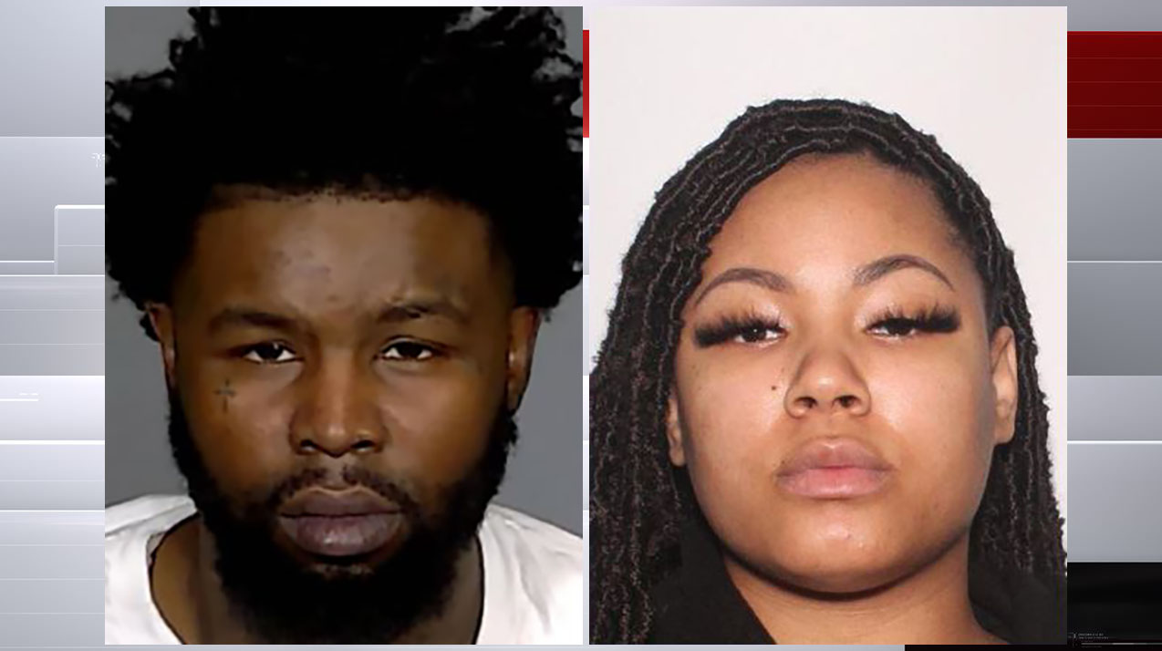 'They let you out?': Girlfriend of mistakenly released murder suspect ...