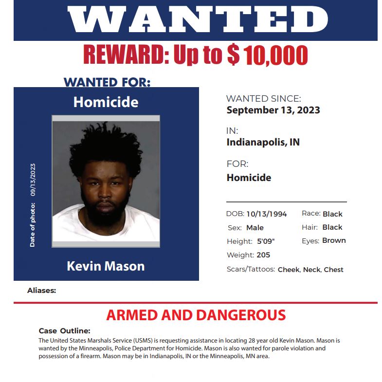 Mistakenly released murder suspect believed to not be in Indianapolis ...