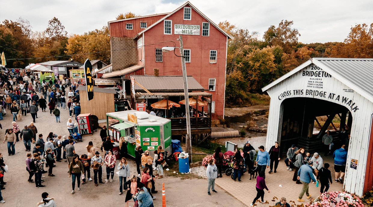 Fall into fun: 16 vibrant Indiana fall festivals - Indianapolis News ...