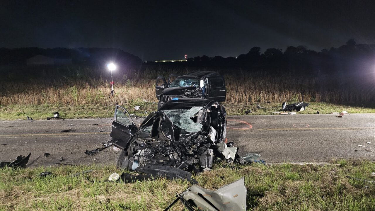 1 dead, 2 injured in Johnson County crash - Indianapolis News | Indiana ...