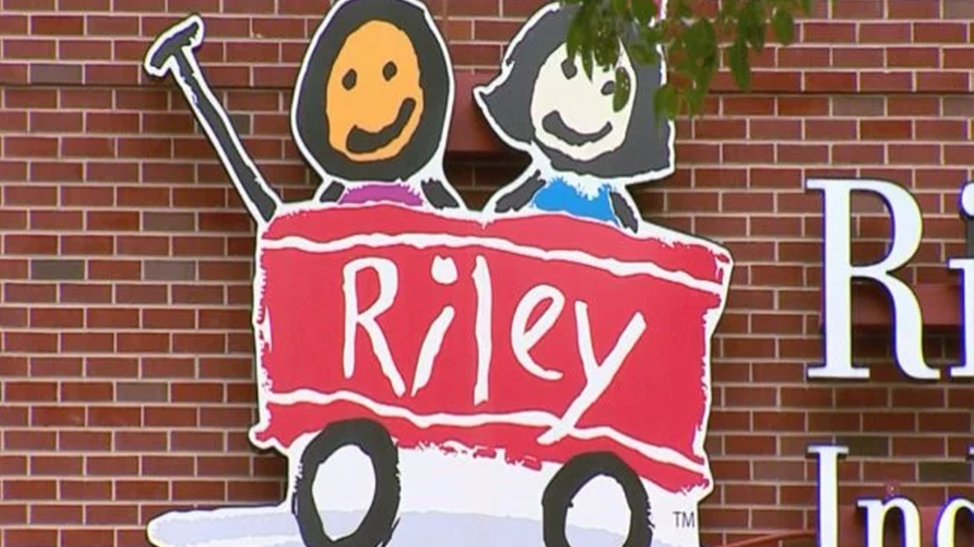 Old Riley Bucket Week: IU and Purdue unite for Riley Hospital ...