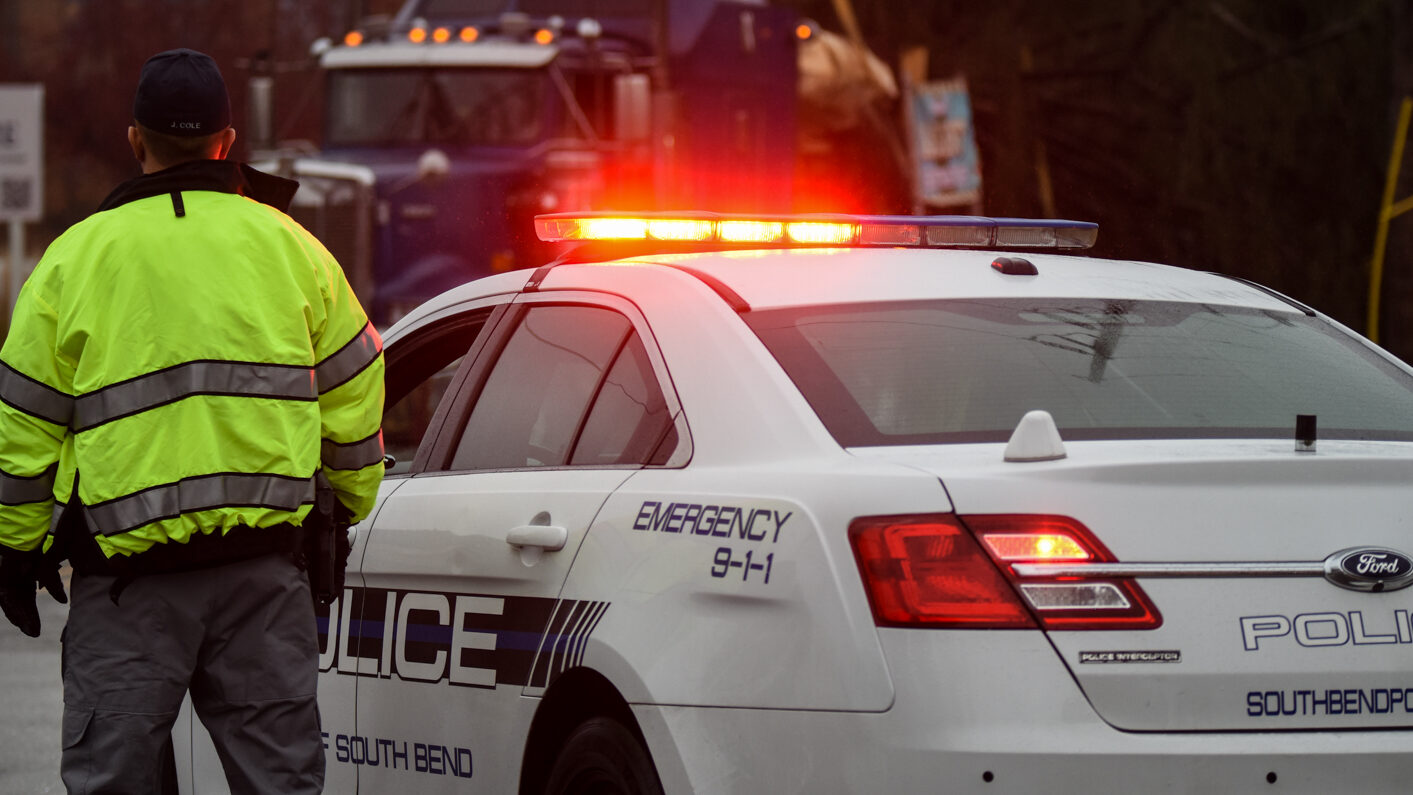 Police shooting at South Bend gas station leaves woman dead ...