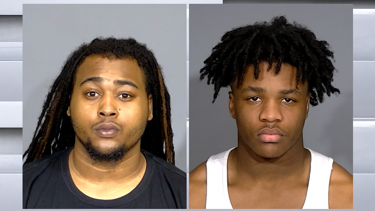 2 facing illegal gun and drug charges following 'proactive' traffic ...