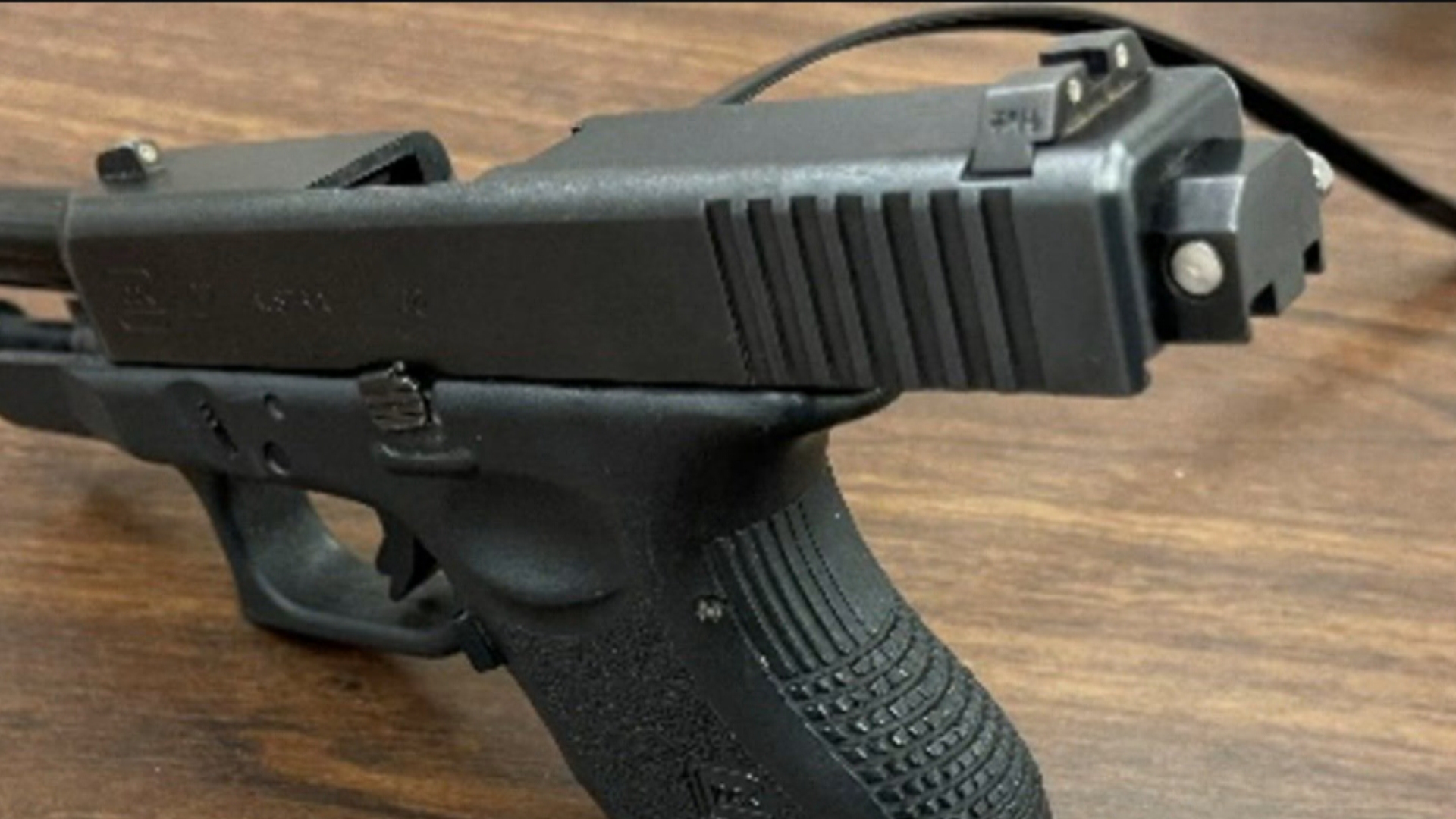 Police find fewer machine-gun conversion devices in criminals’ hands
