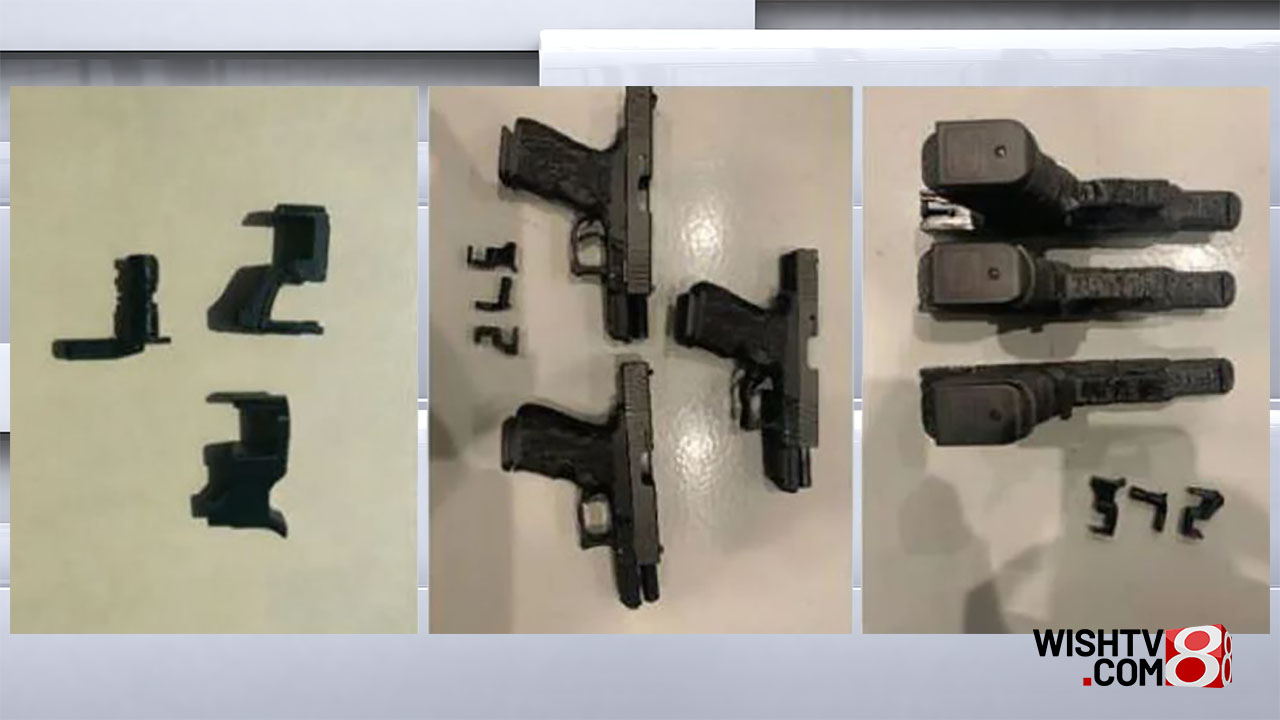 Man who used 3-D printer to make, sell guns sentenced to 2 years in ...