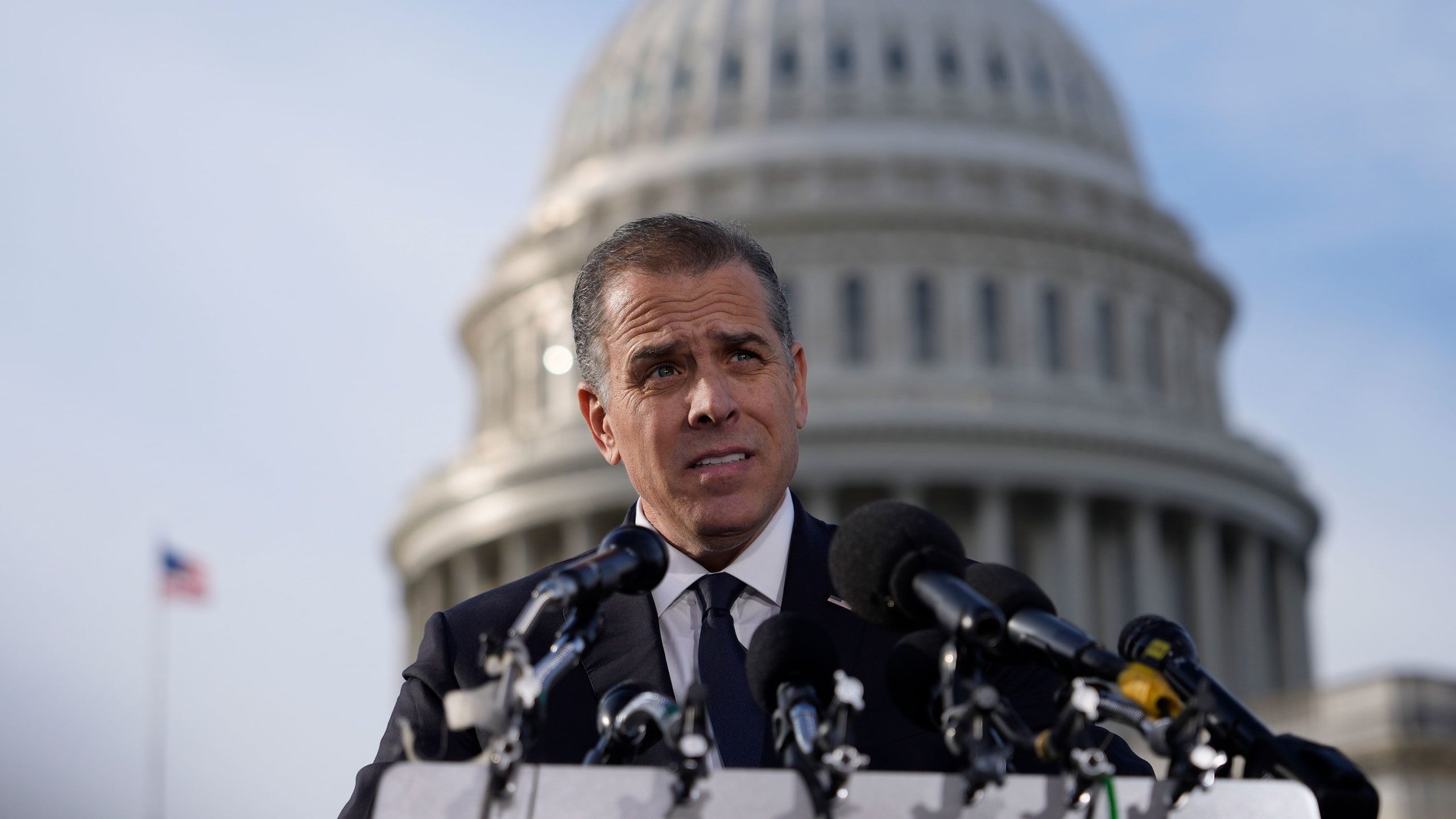 Hunter Biden agrees to deposition with House Republicans after months ...