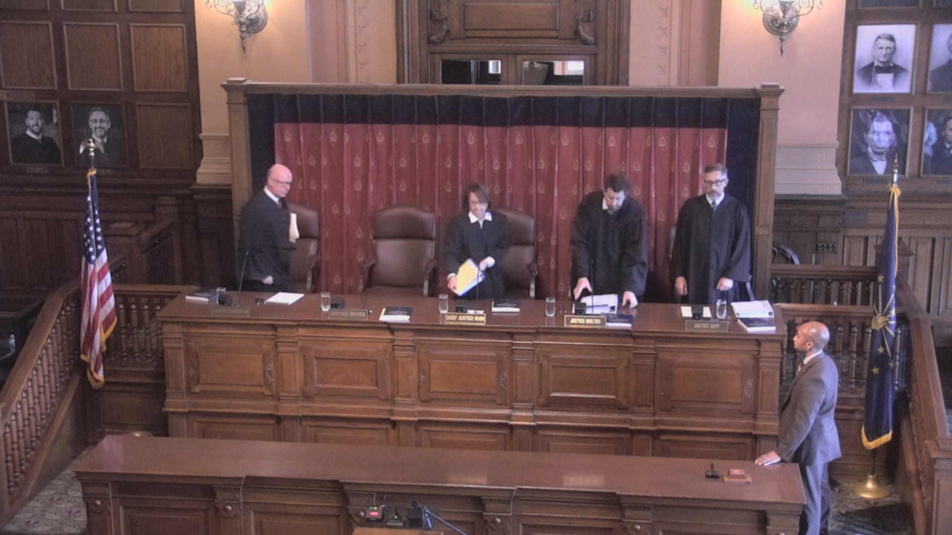 Indiana Supreme Court allows 'advance consent' defense to proceed in ...