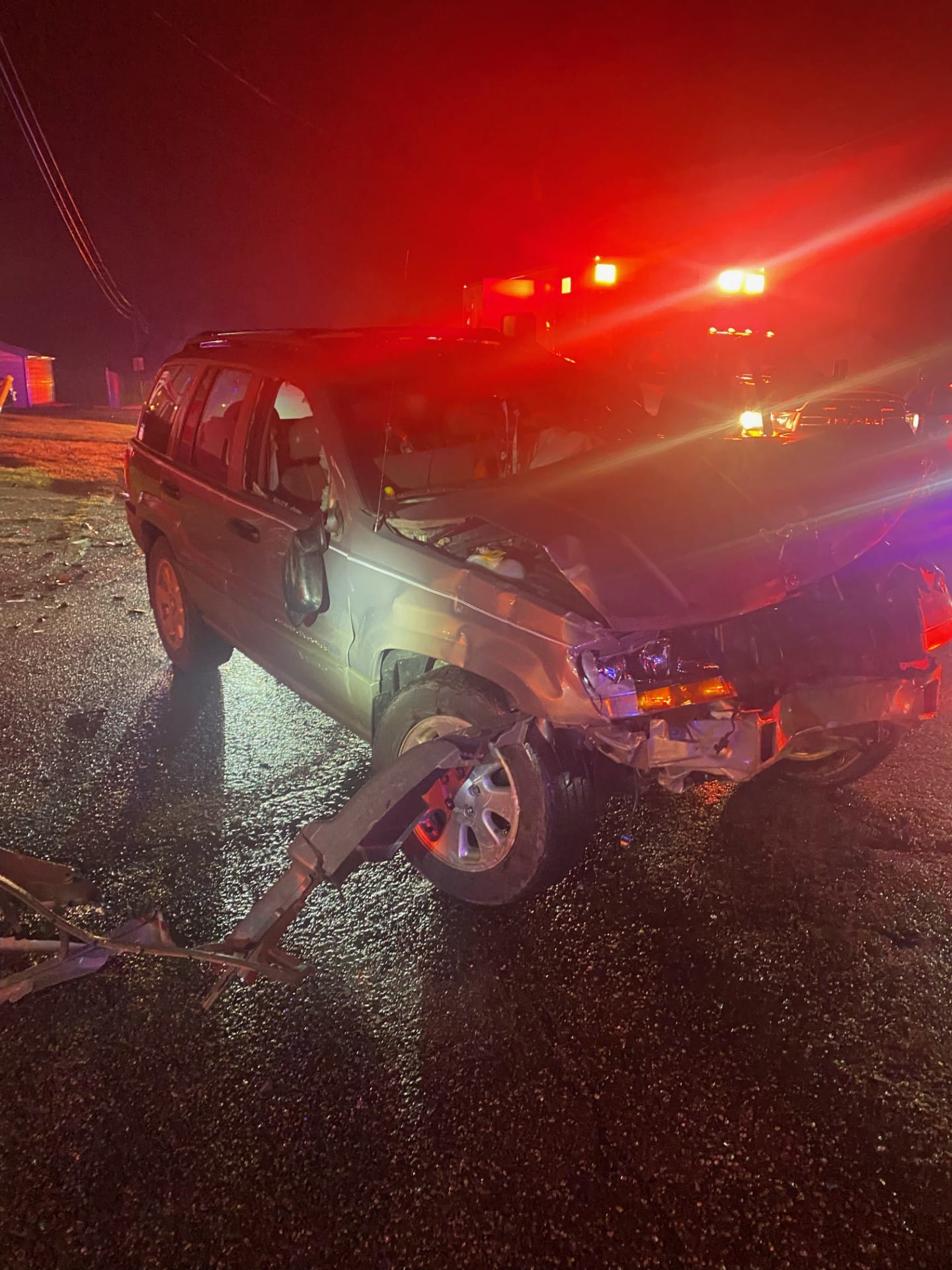 Man dead after two-vehicle crash in Henry County
