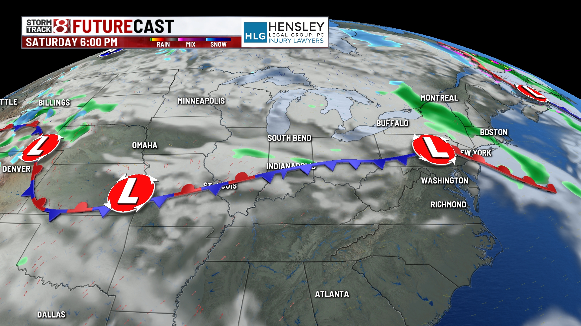Frosty morning, warmer Thursday afternoon - Indianapolis News | Indiana ...