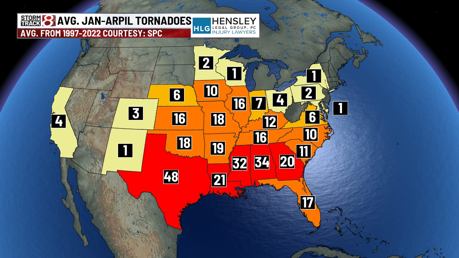 Ohio River Valley has been a hot spot for tornadoes so far in 2024 ...