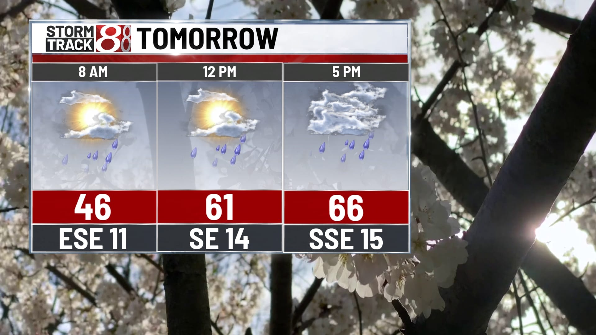 Rain returns Friday - Indianapolis News | Indiana Weather | Indiana ...