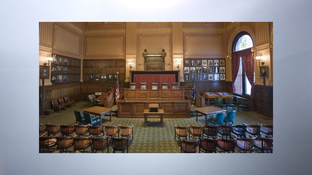 Indiana man guilty in murders of wife, stepchildren to stay on death row
