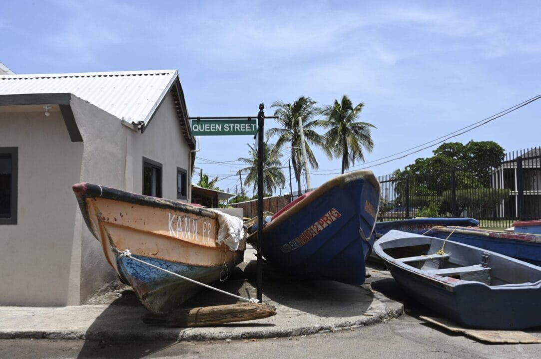Hurricane Beryl roars toward Jamaica as Category 4 storm