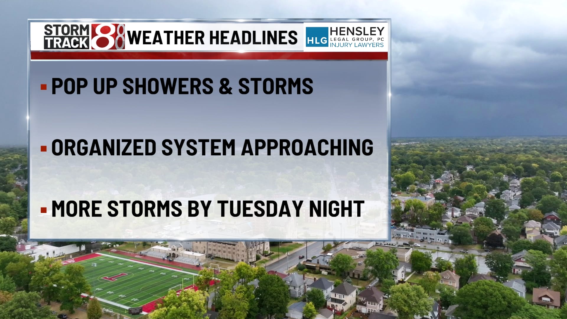 Storms incoming to central Indiana Sunday - Indianapolis News | Indiana ...
