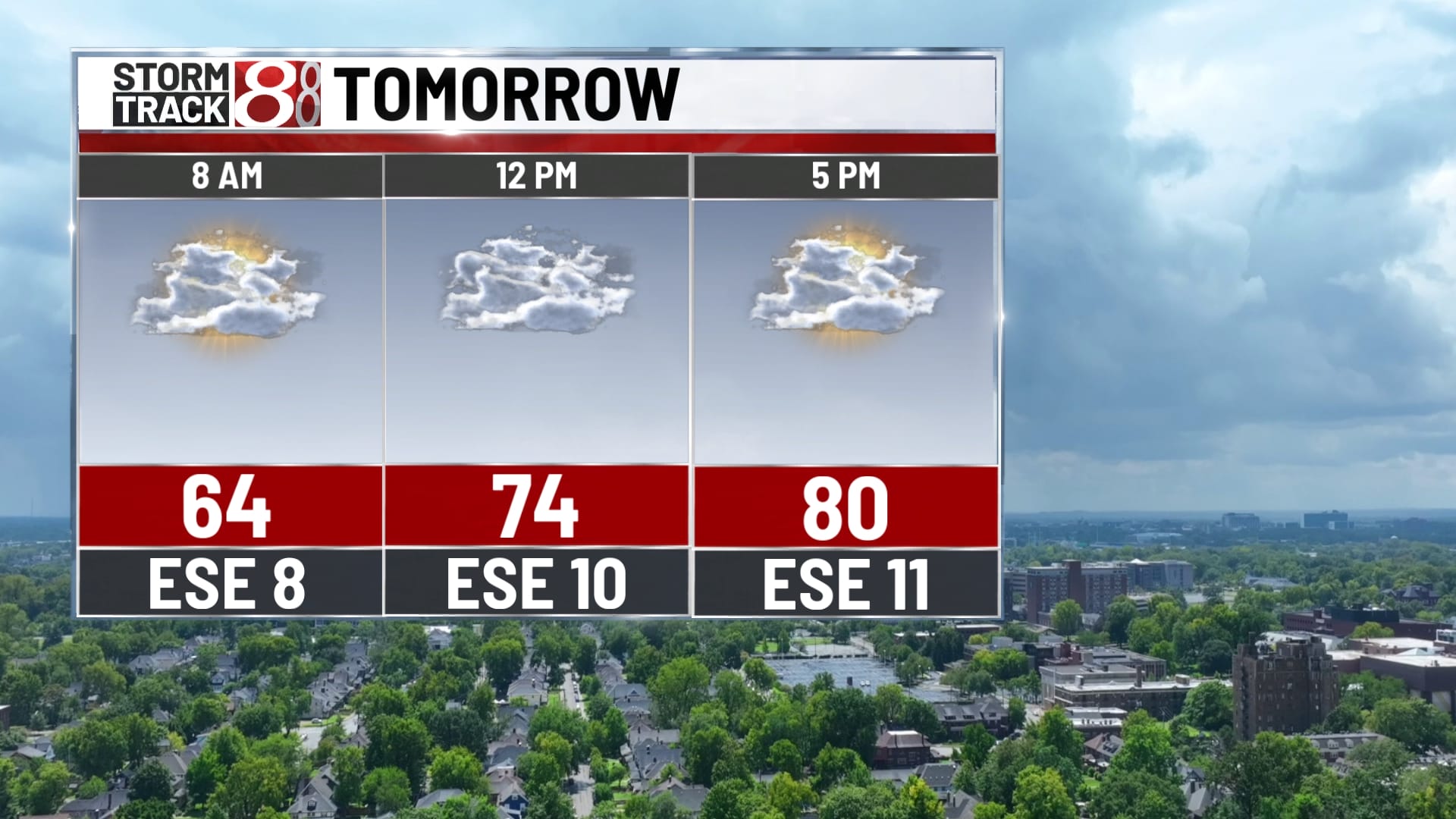 Drought conditions worsen, rain chances tomorrow | Sept. 12, 2024 ...