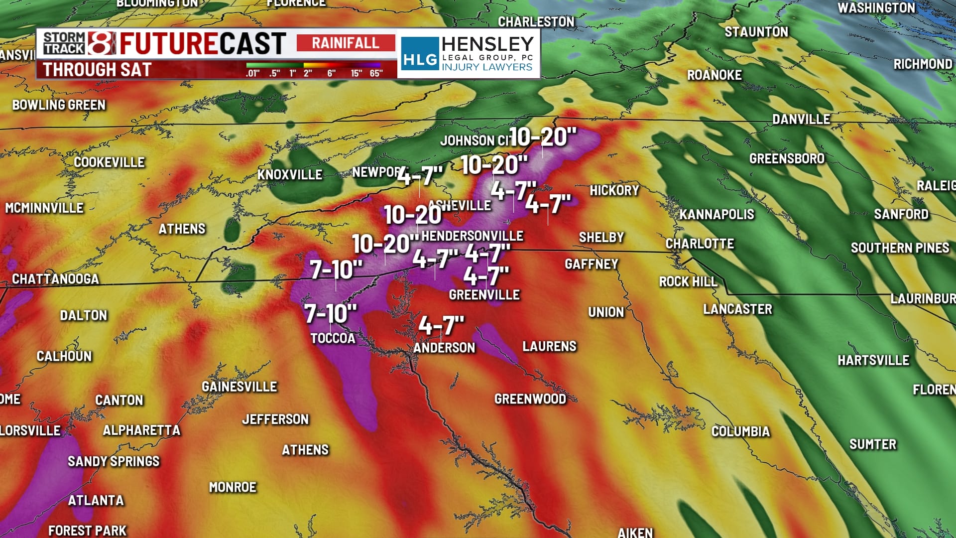 Hurricane Helene to bring unprecedented impact to the southeastern ...