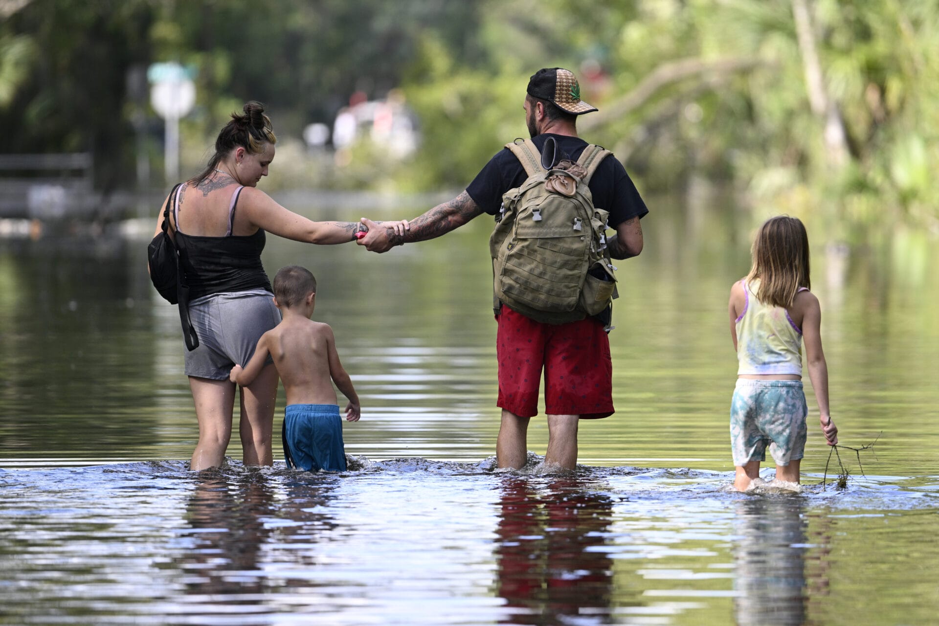 At least 44 dead, millions without power after Helene's deadly march ...