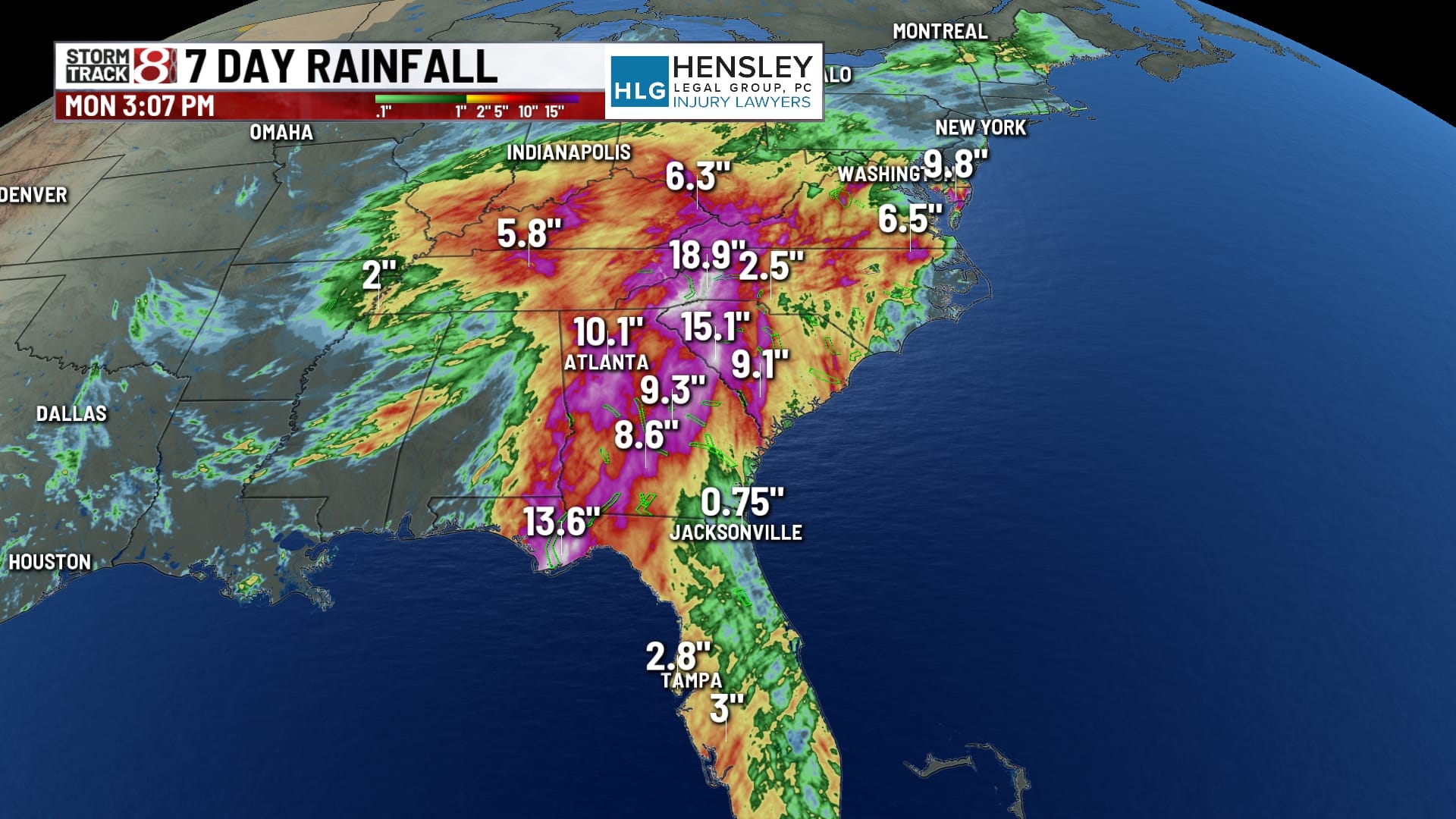 Hundreds of thousands in the Southeast still without power after Helene ...