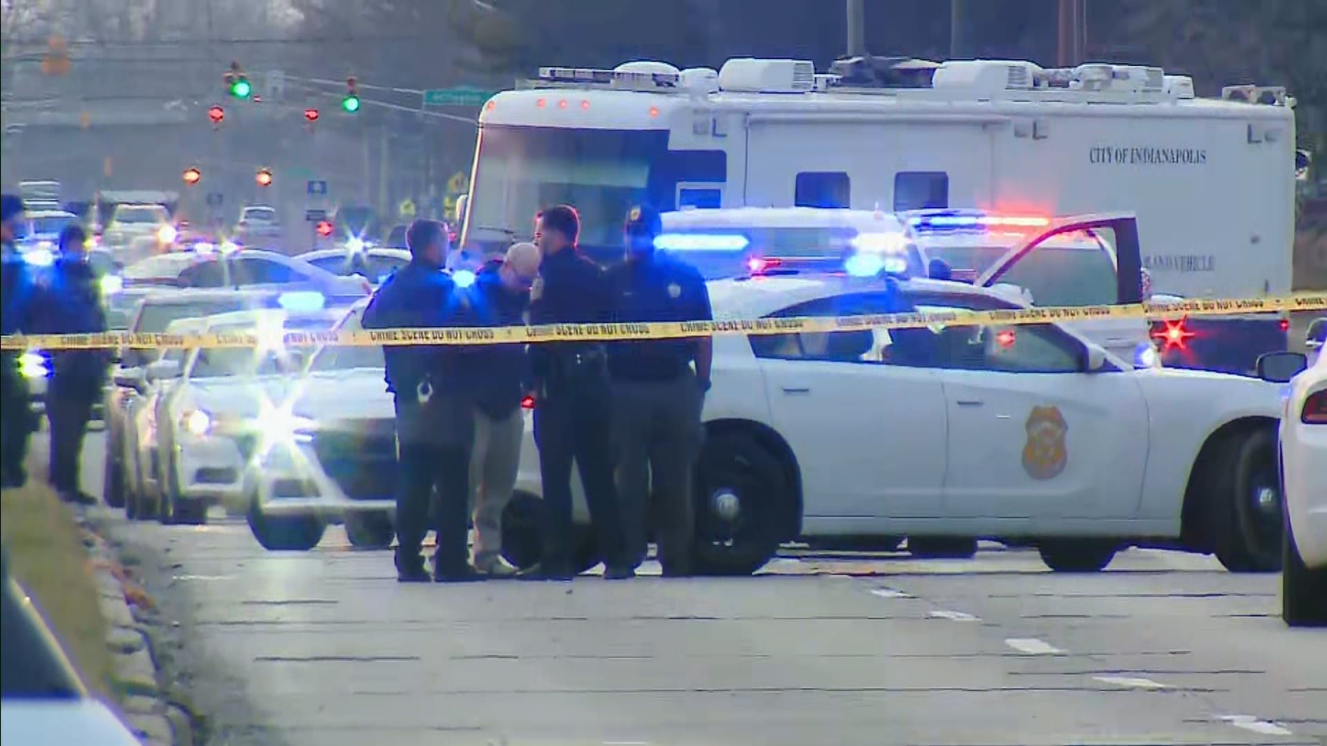 IMPD names officers involved in Dec. 30 shooting - Indianapolis News ...