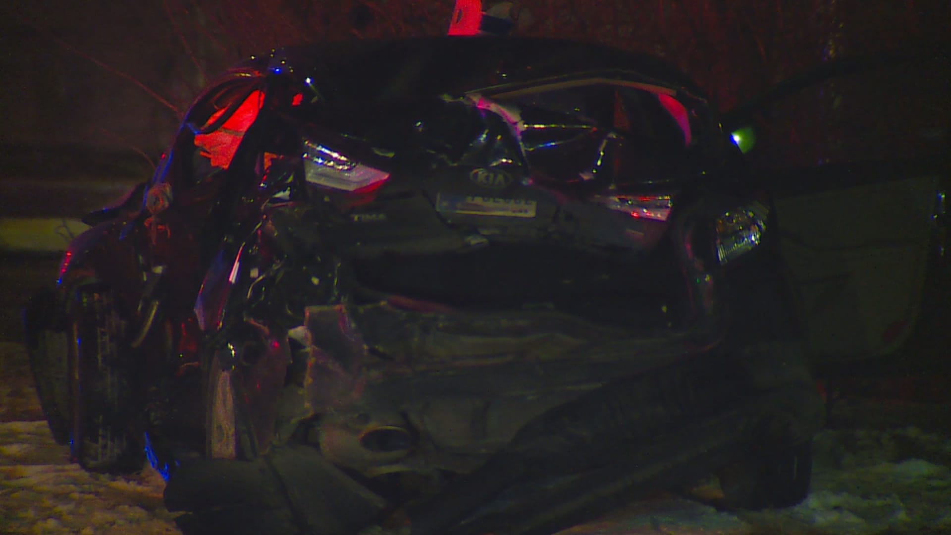 One dead two injured in fatal crash - Indianapolis News | Indiana ...