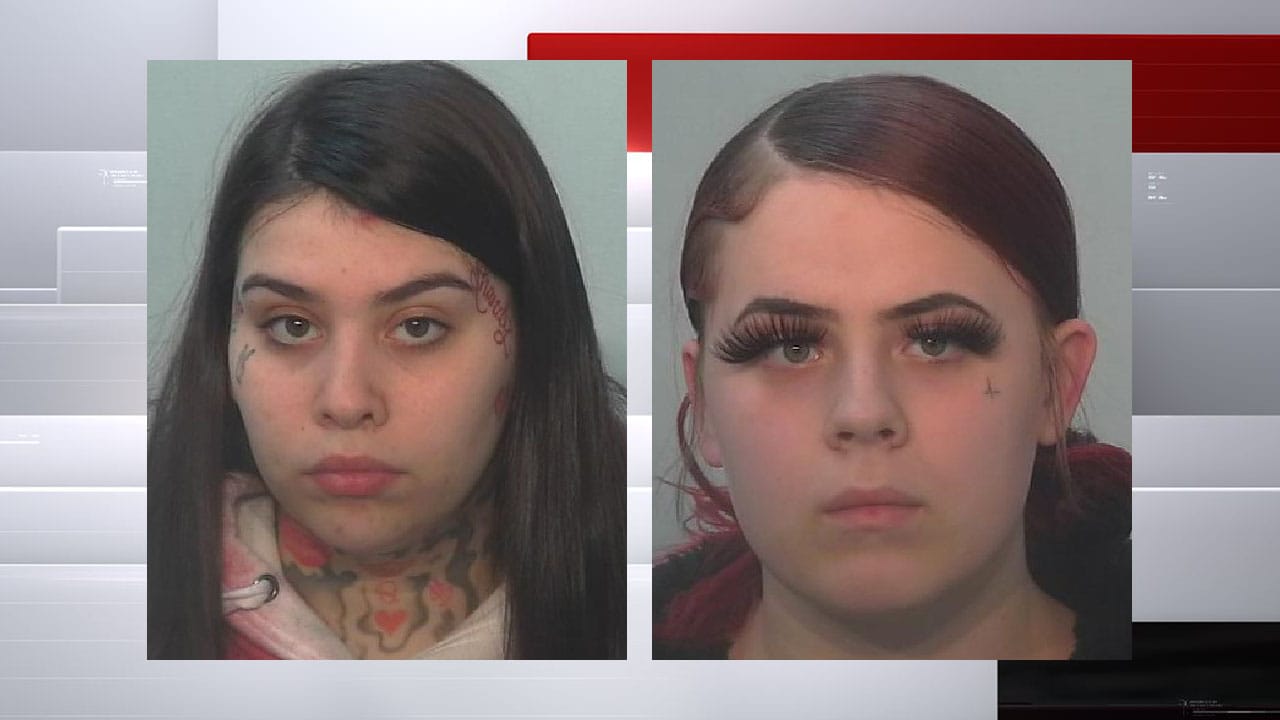 Child sex trafficking in Allen and Marion counties, 2 women arrested ...