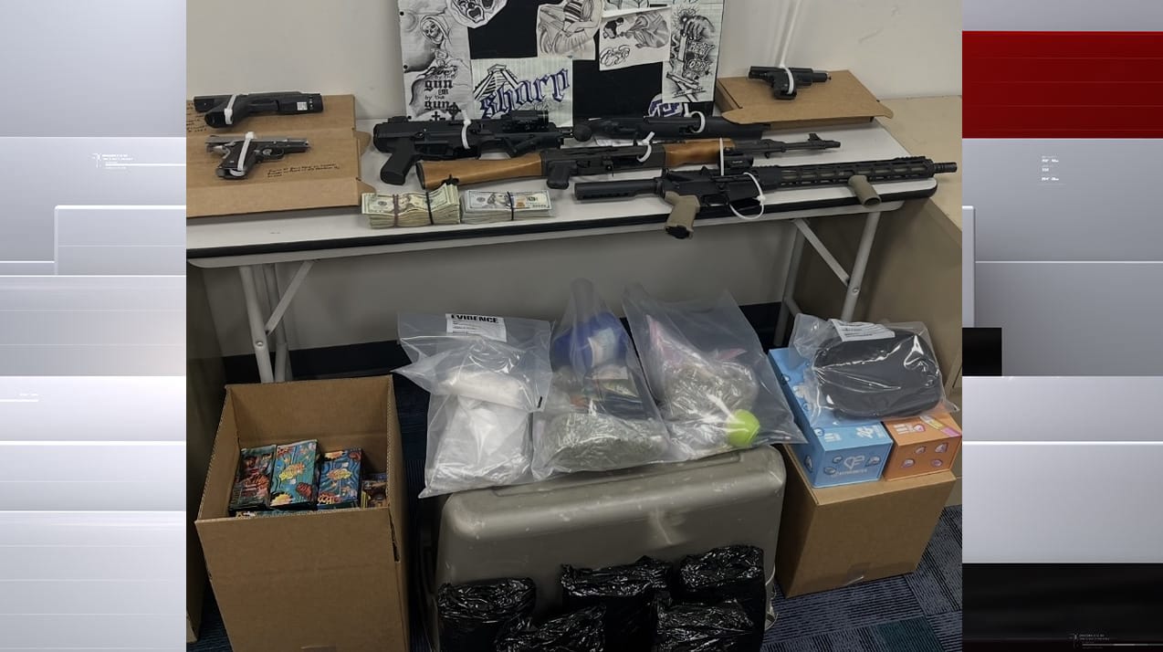 7 men arrested in IMPD drug trafficking bust - Indianapolis News ...