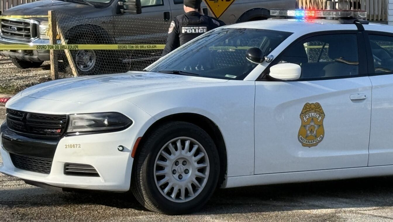 Man killed, other critically hurt in shooting on Indy's east side near ...