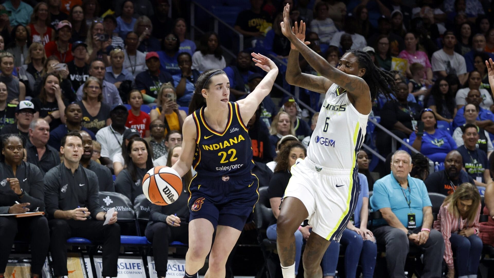 Caitlin Clark and the Fever vs. Angel Reese and the Sky will tip off ...