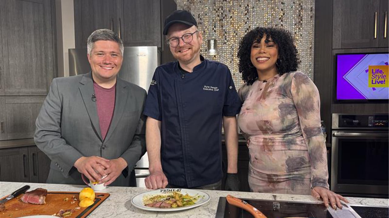 Geoff Rhyne Chef Prime 47 to host Savor the Northwest wine dinner on April 24 ...