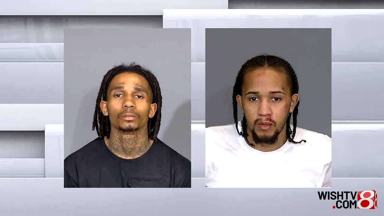 Aaron Rice Indiana Arrest Arrests made in weeks-long gun and drug trafficking probe ...