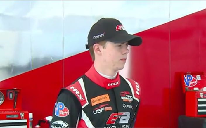 Cooley races to success at Indianapolis Motor Speedway - Indianapolis ...