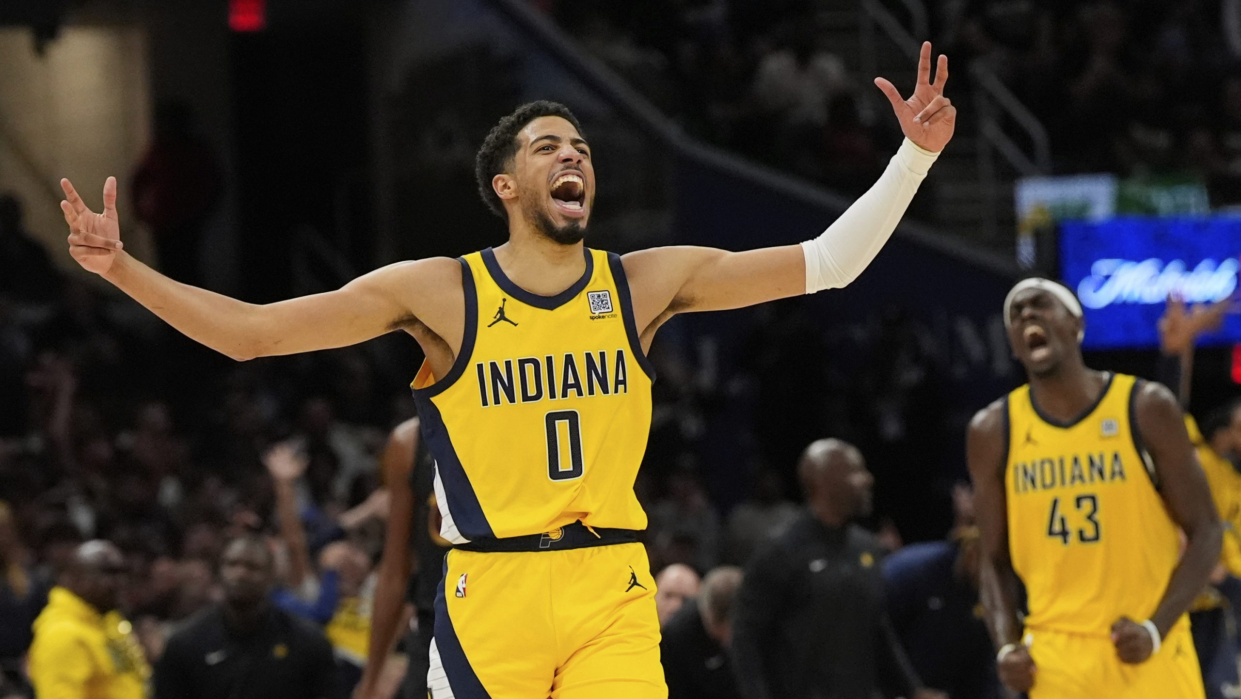 'Pacers and Racers' will take center stage in Indy on Sunday ...