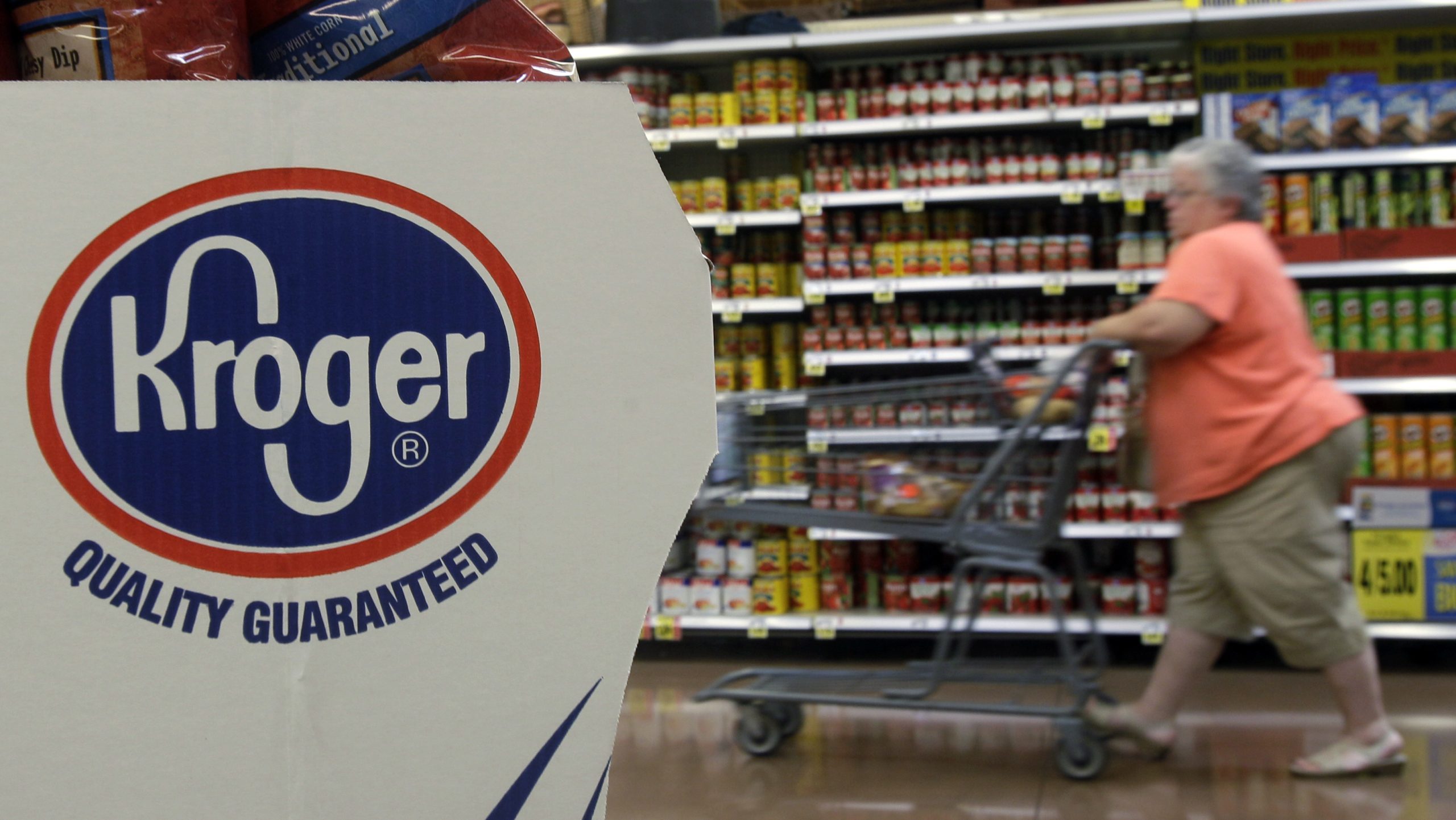 wishtv.com - Michaela Springer - Kroger to lay off 3,000 corporate employees over 3 years as it leans into artificial intelligence