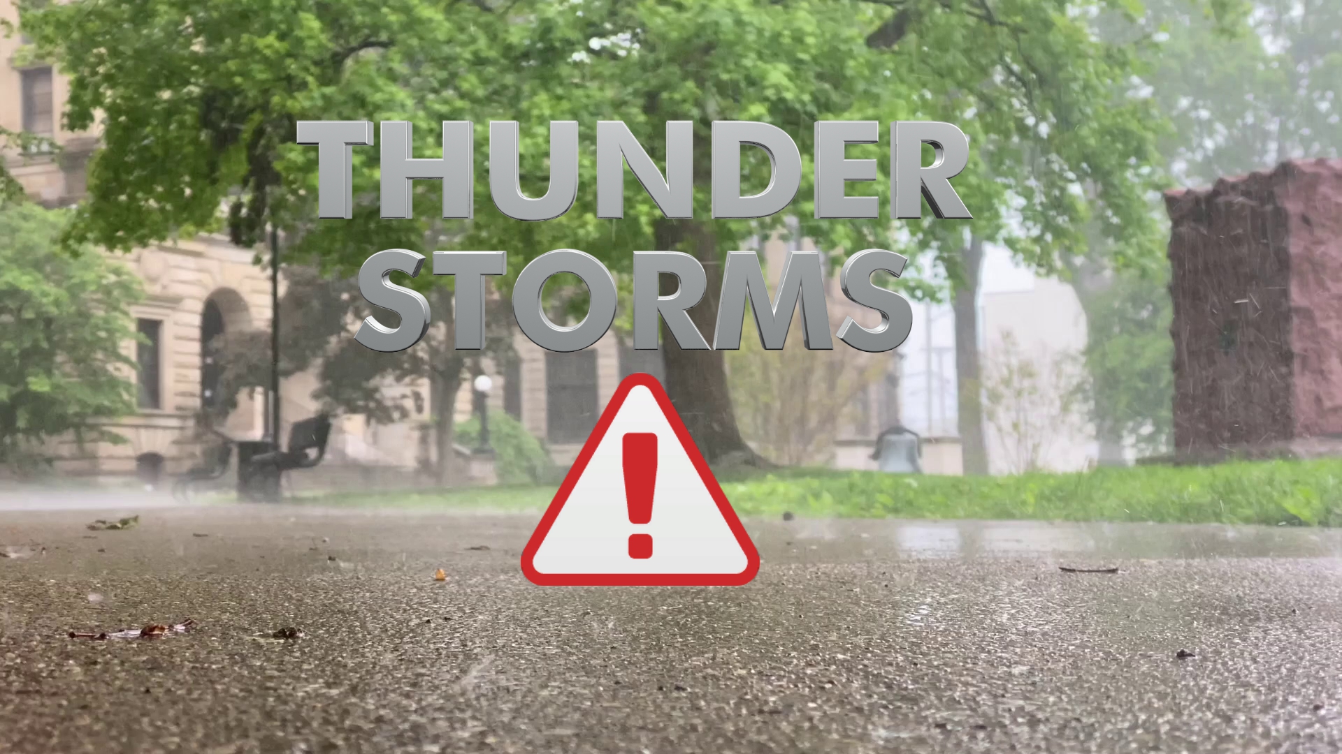 Severe storms and heavy rain to hit Indiana - Indianapolis News ...