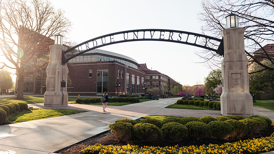 Survey: West Lafayette is Indiana's #1 college town