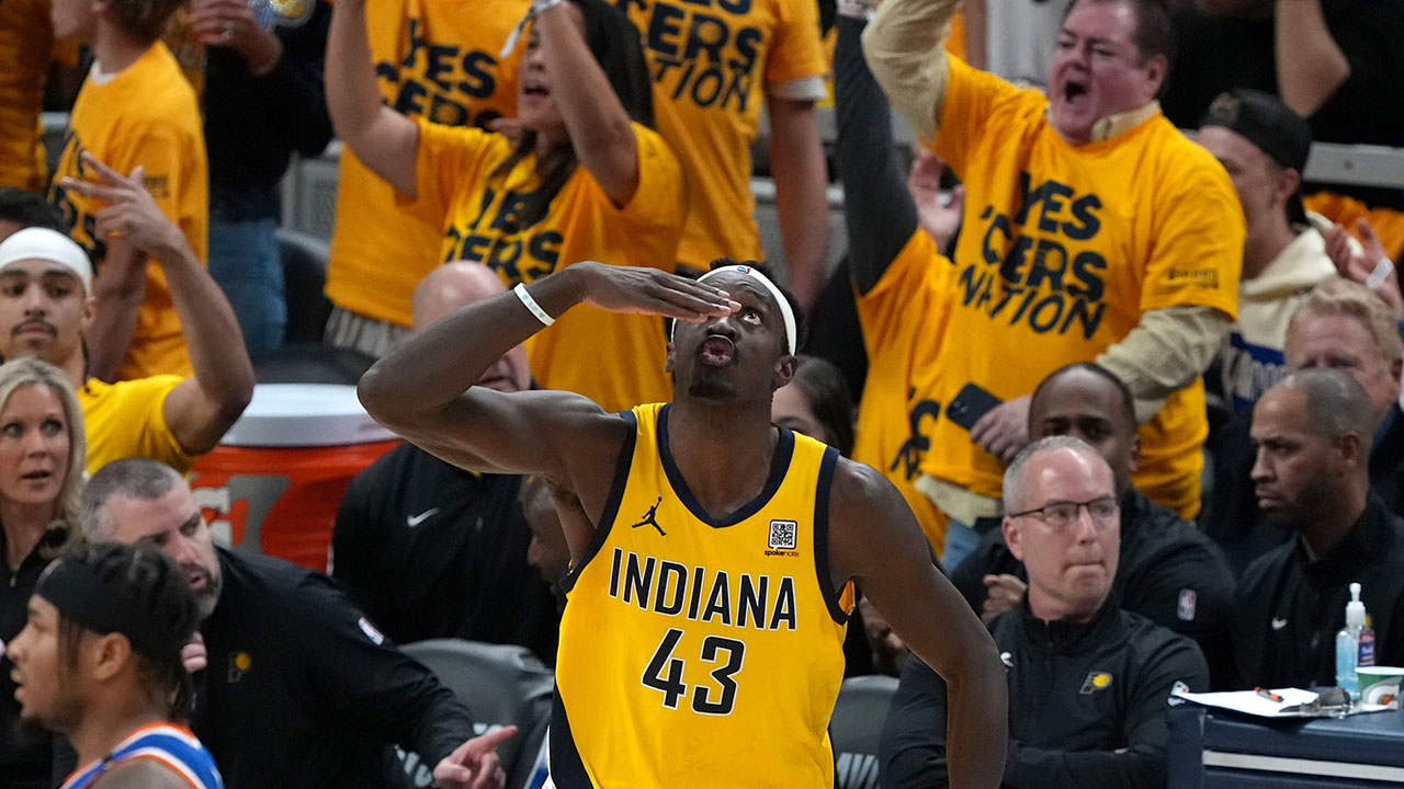 A win from NBA Finals, Pacers to face Knicks in Game 5 - Indianapolis ...